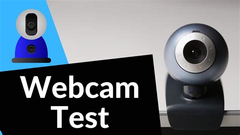 Free Webcam Test Online